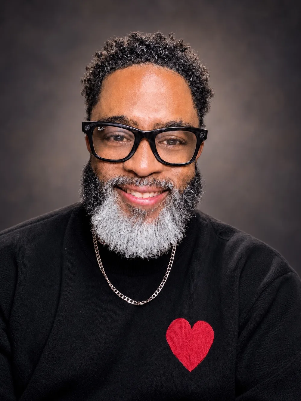 Portrait of Dr. Wayland Henderson